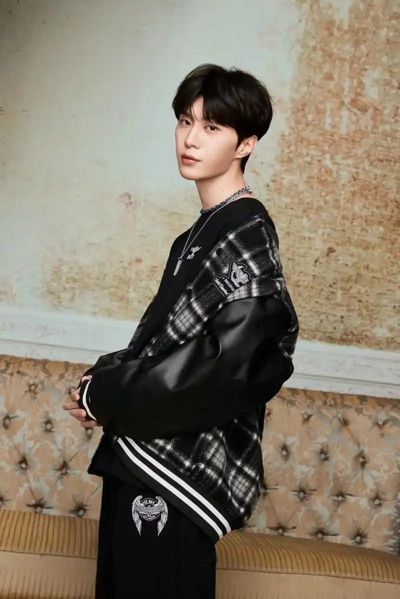 boylondon 2023fw代言人@范丞丞 秋冬大片上线 - 抖音