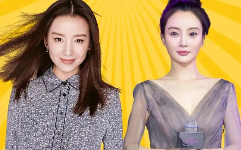 耐不住寂寞的4位女星,李小璐董洁竟不是最狠,最后一位劫财又劫色?