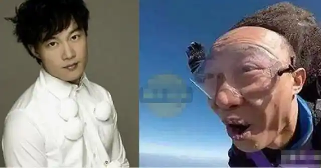 本以为贝克汉姆头发够秃了,直到看到沙溢,才知道什么是中年危机