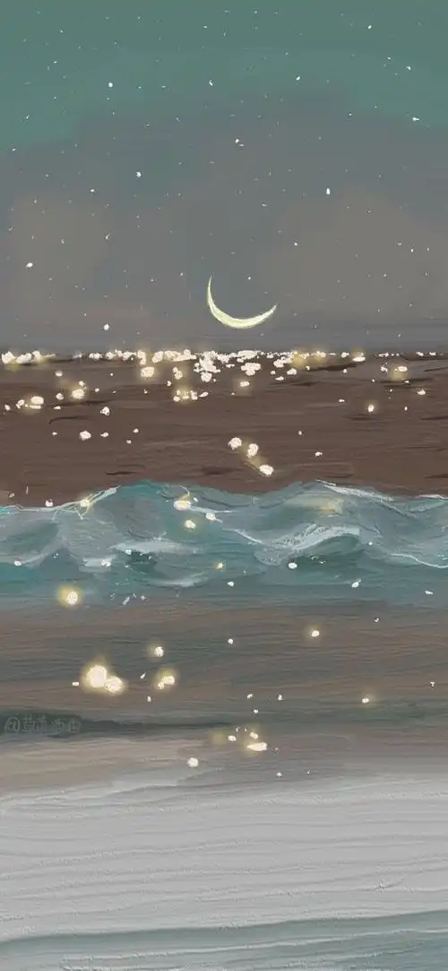 ins风手机壁纸 简约好看的手机壁纸