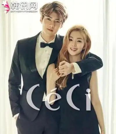 exo为什么说吴世勋最污 吴世勋回应与irene绯闻什么关系在交往吗