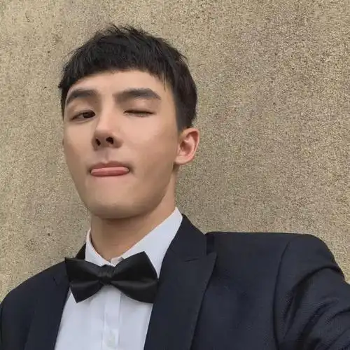 痞帅的你,能hold住寸头?太a了!