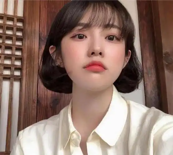 根据脸型选发型!2020年最流行的短发发型,这5种脸型都适合!