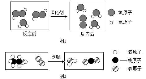 生成物和反应物共四种,它们的微观示意图和反应前后的质量如下表所示