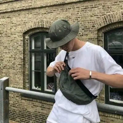 微信时尚潮男头像2020最新 帅气有个性的男生头像