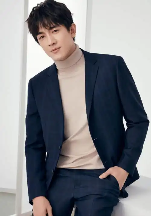 海澜之家最成功的代言人——林更新