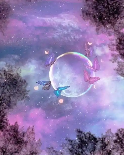 背景图仙气微信背景图