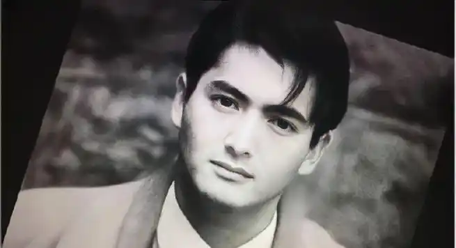 周润发当年有多帅