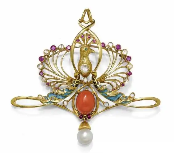 古董首饰欣赏(2)