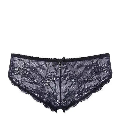 emporio armani/安普里奥阿玛尼 女士内裤 71.00%锦纶 10.00%氨纶 19.