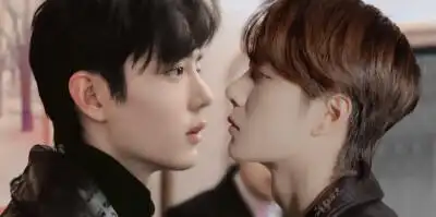 陈情令王一博 肖战