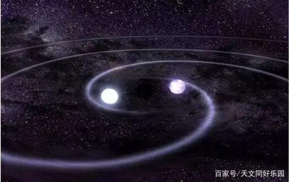 中子星双星系统