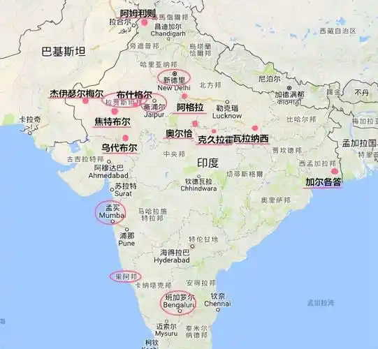 加尔各答是印度的第三大城市,曾经是印度的旧都,也是印度西孟加拉邦