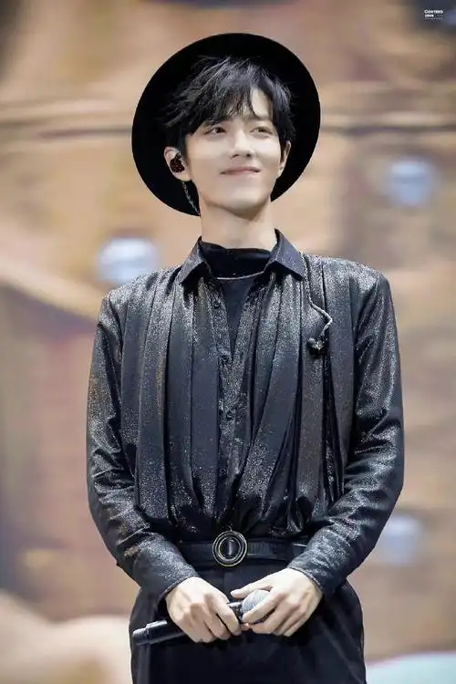 陈情令泰国见面会##肖战#不愧是上过热搜的笑容92 | 肖战