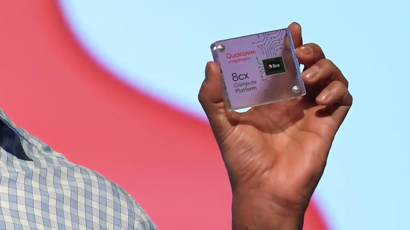高通发布骁龙8cx计算平台