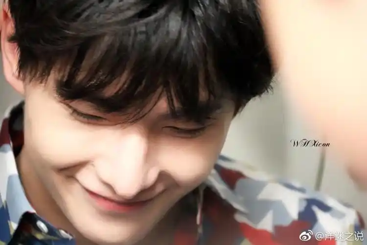 杨洋 我们咩咩甜又盐