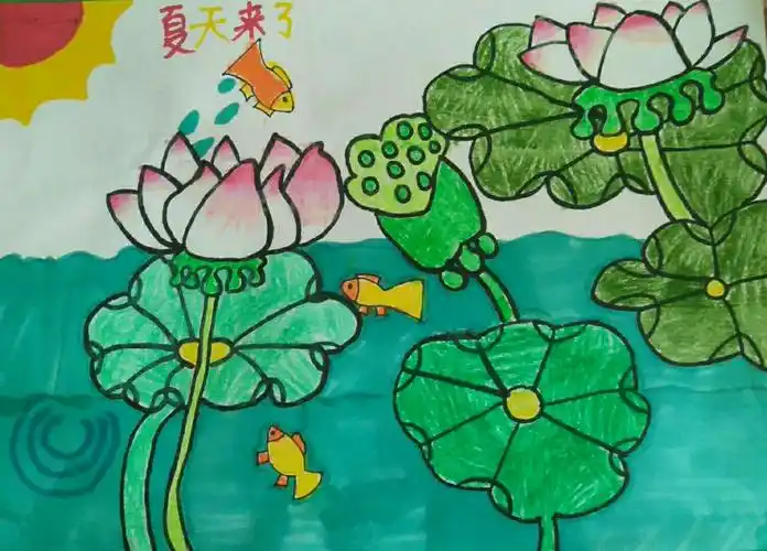 二年级参赛作品