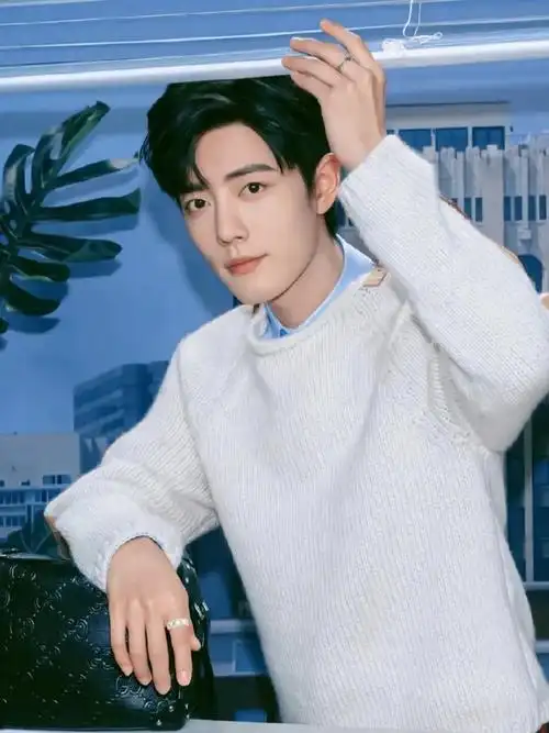 这扑面而来的少年感@x玖少年团肖战daytoy的状态太好了!