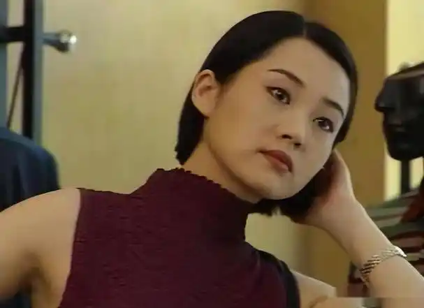 "媚骨天成"的许晴,为何55岁仍有人往她身上造黄谣?