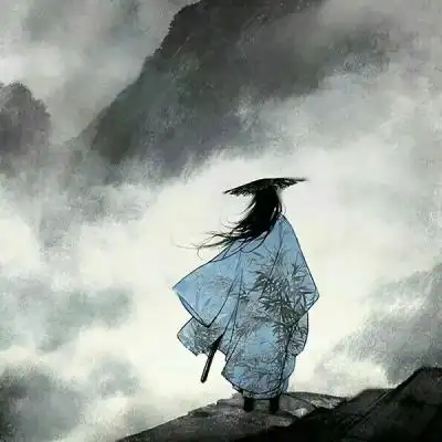 清冷孤傲古风头像男,男生头像图片