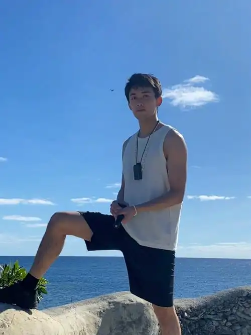 和吴磊一起运动打卡##微博户外运动节