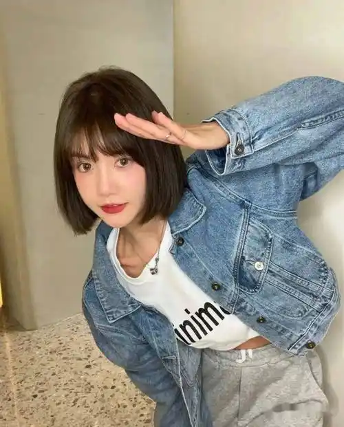 2021年七大热门流行短发