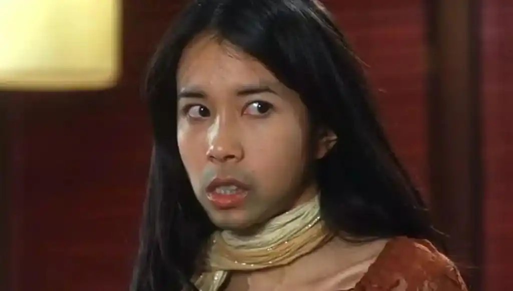 华语女明星扮丑简史_演员