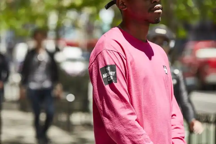 我们街拍了30个当地街头boy | yoho!潮流志-yoho!now