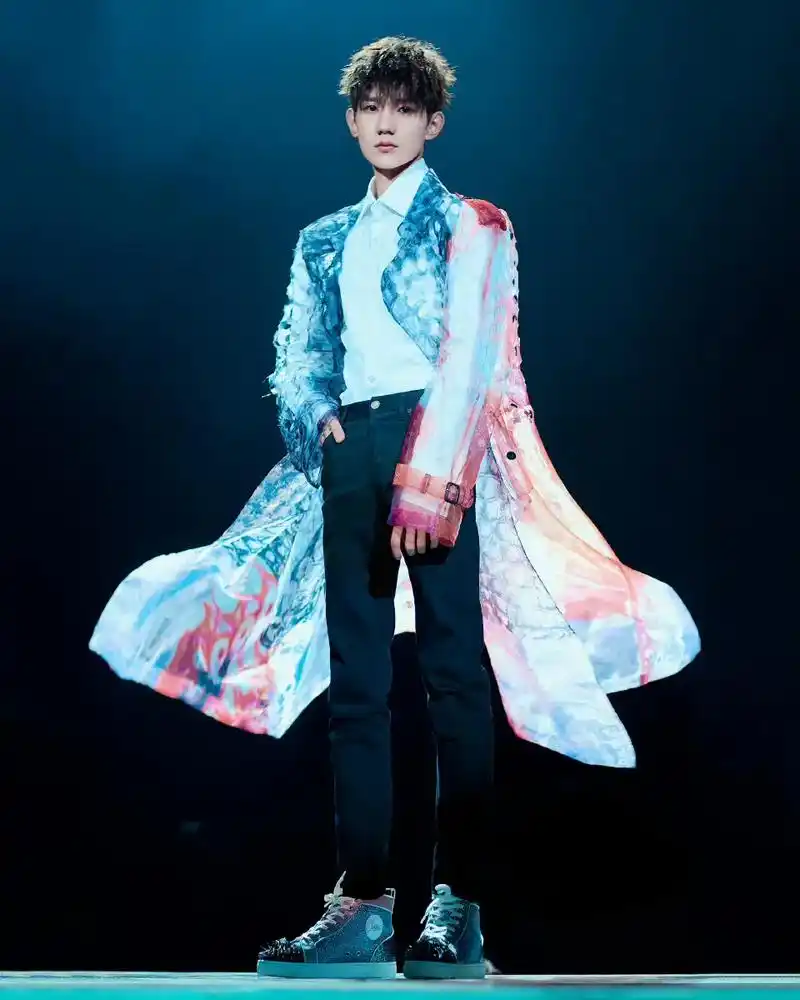 王源2019《源》演唱会98.78@tfboys-王源 以一身 - 抖音