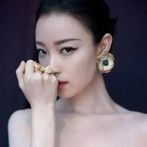 微信头像倪妮