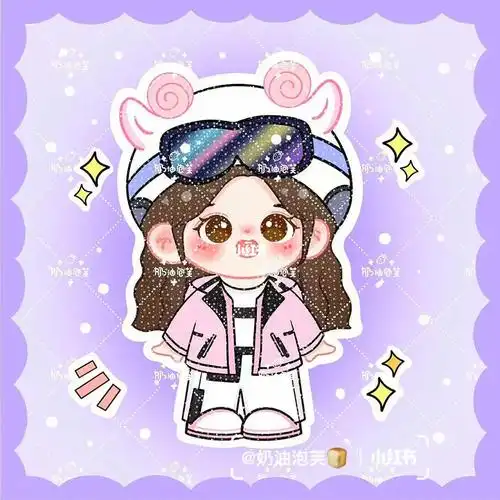 杨颖angelababy客单展示无偿约稿立牌