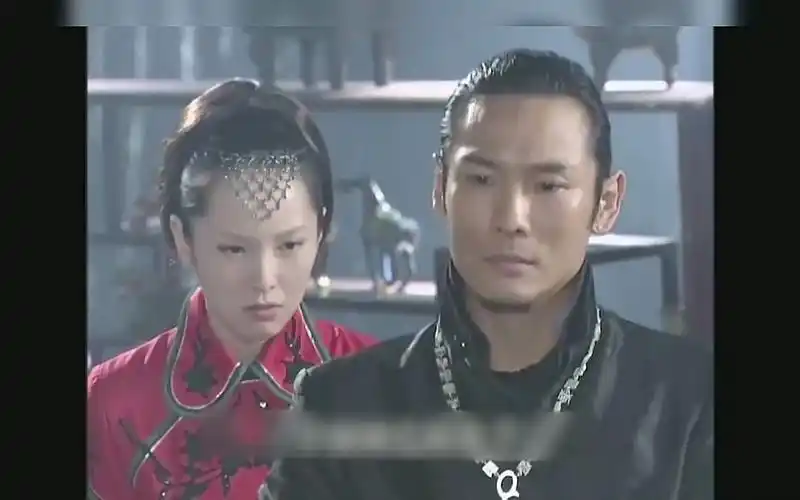 第八号当铺:韩诺做亏本生意,韵音离世,阿精和韩诺联手对付白家的人