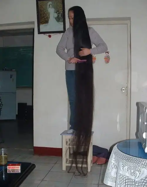 中国美业 长发 风采 >> 正文