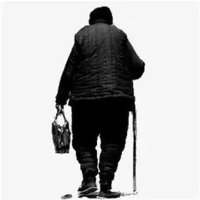 慈祥母亲背影图片头像大全沧桑慈祥妈妈的背影照片头像