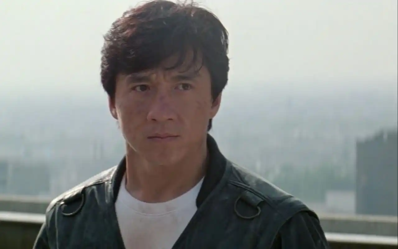 盘点成龙那些经典电影,动作加喜剧风格,部部皆是经典!