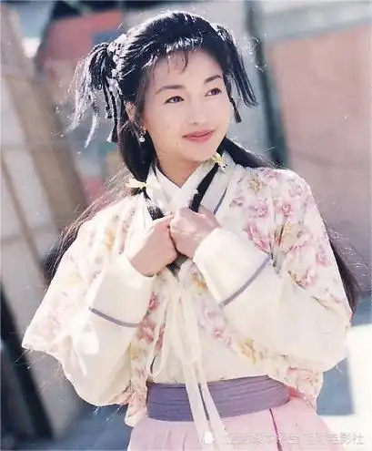 与95后新晋小花的张雪迎,也都曾经先后出演过,这一《神雕侠侣》后期