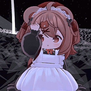 猫猫妹妹跳舞表情包