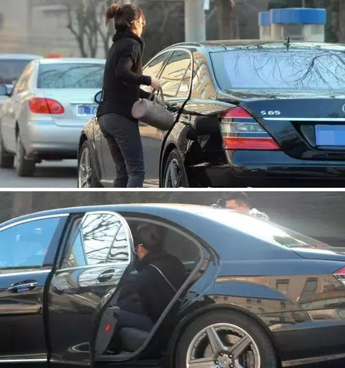 赵薇开什么车 | 从奥迪a6到劳斯莱斯幻影 当红影后赵薇座驾大揭秘