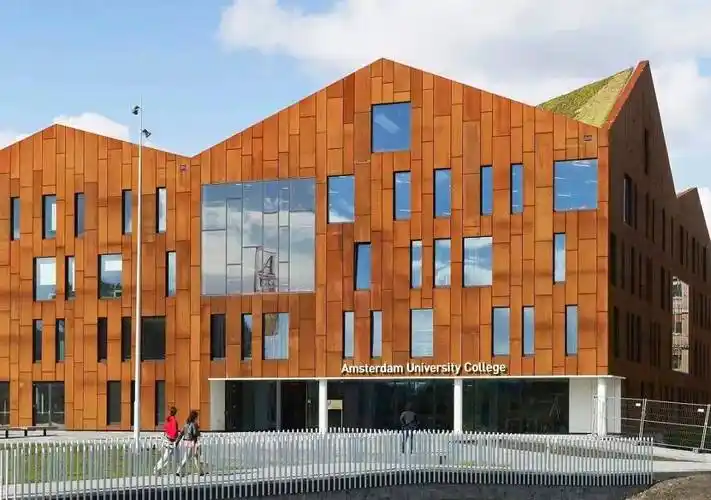 "欧洲哈佛"阿姆斯特丹大学奖学金! 最高可得25000欧!_首都_国家_来自