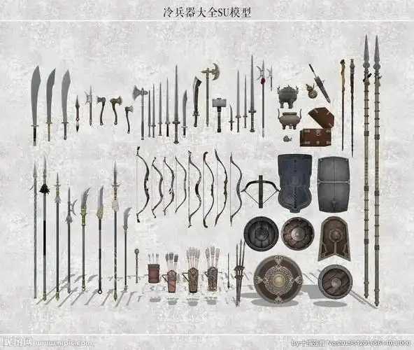 兵器重量排名(古代武器重量排行榜前十名)_百科-8s新商盟