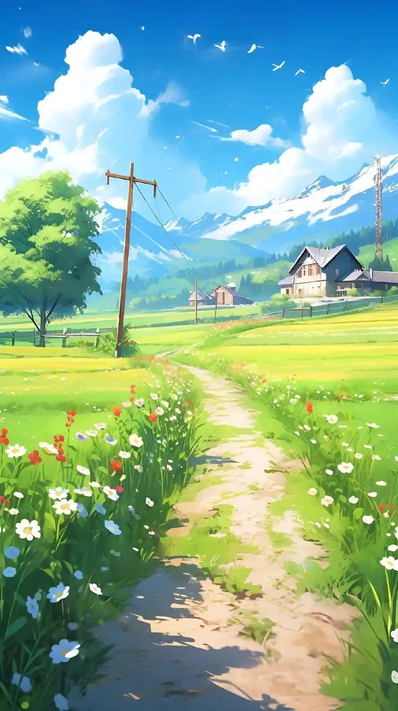 家乡的田野,沉醉一整个夏天#图文热点来了 #治愈系风景 #乡 - 抖音