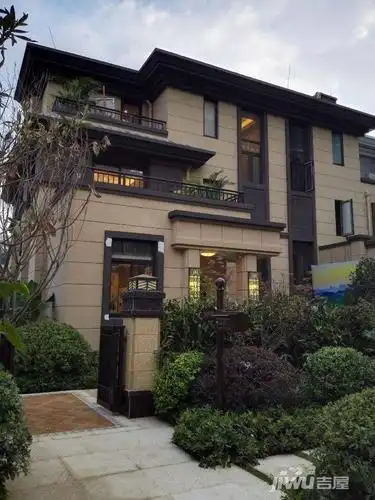 世茂君望墅外景图/效果图合肥经开区世茂君望墅