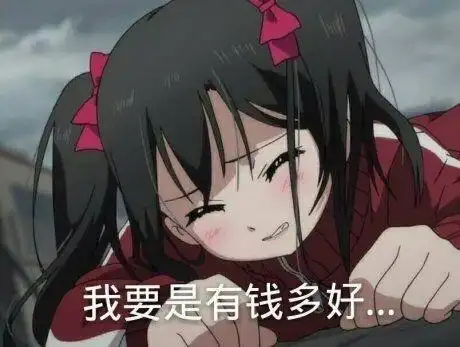 我要是有钱多好_多好_有钱_要是表情