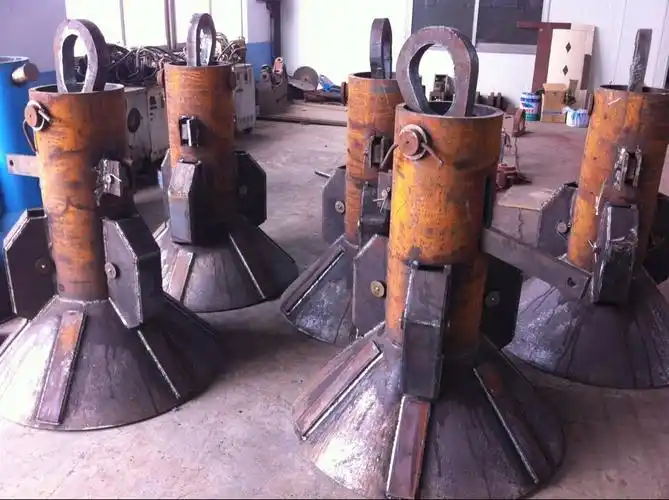 15269631200 自动脱钩器 强夯自动脱钩器 脱钩器生产厂家