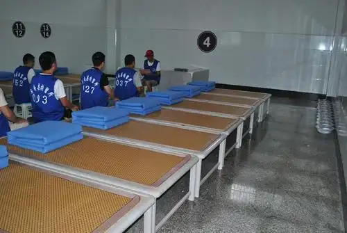 全力做好全省公安监管场所监拘室内务秩序比武竞赛考核评比工作