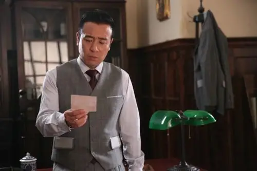 于和伟《追击者》走心玩套路 乱世谋生亦谋爱