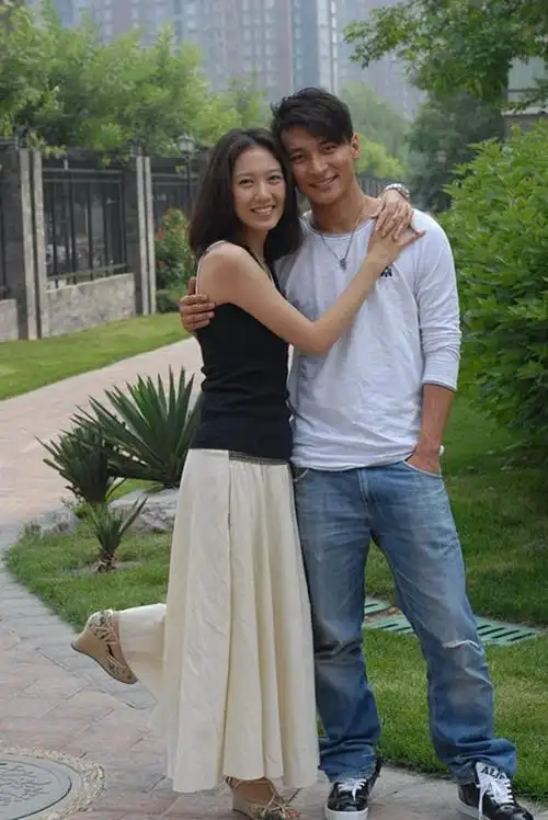 演员高露:戏红人不红,出道多年零绯闻,看看老公身份就明白了