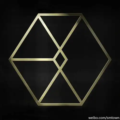 exo所有logo 急需