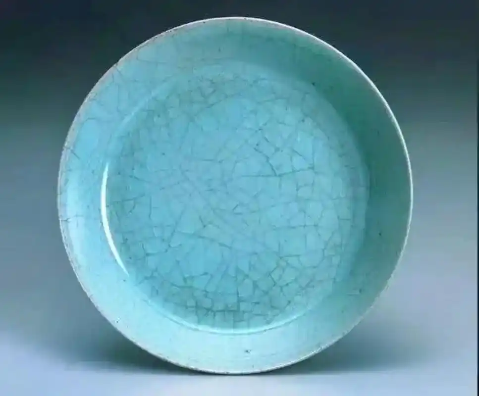 故宫博物院汝窑集萃#今日分享 #器物之美 #高端瓷器 #艺术 - 抖音