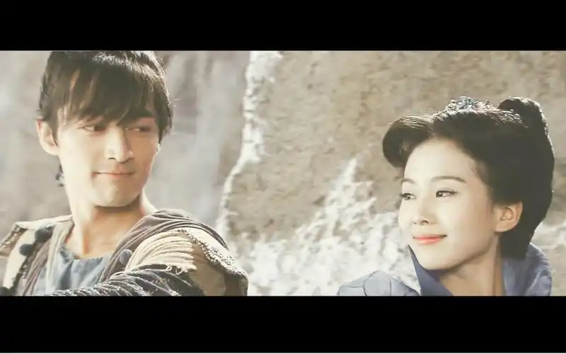 梦回还·景天x龙葵——胡歌x刘诗诗 by 大寒尚蝉